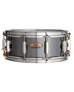 Pearl Session Studio Select 14" x 6.5" Black Mirror Chrome Snare Drum