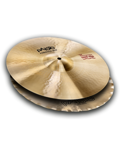 Paiste 14" Formula 602 Classic Sound Edge HiHats