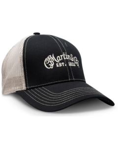 Martin CFM Logo Mesh Trucker Hat