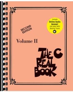 REAL BOOK VOL 2 C INST BK/OLA 2ND EDITION