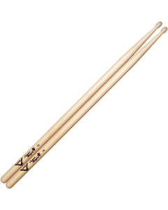 Vater VSM7AN Sugar Maple 7A Nylon Tip Drumsticks