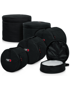 Gator GP-Standard-100 5-Piece Standard Drum Set Bag