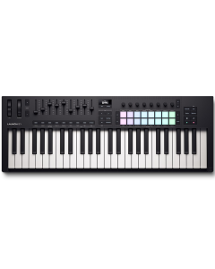 Novation Launchkey MK4 49 Note MIDI Controller Keyboard