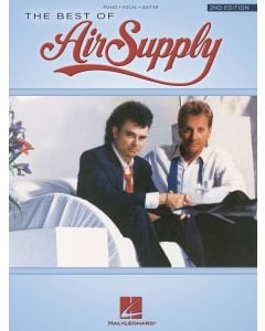 The Best of Air Supply 2nd Edition PVG