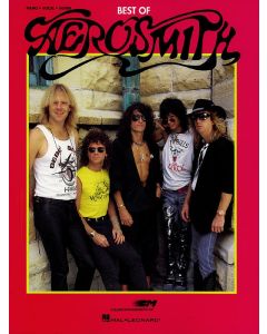 The Best of Aerosmith PVG