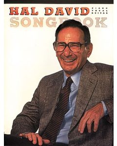 Hal David Songbook PVG