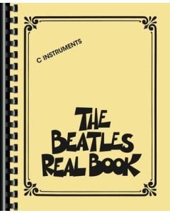 THE BEATLES REAL BOOK C INSTRUMENTS