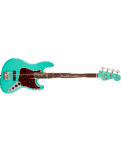 Fender American Vintage II 1966 Jazz Bass, Rosewood Fingerboard in Sea Foam Green