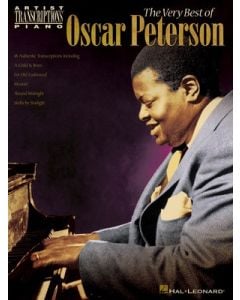 BEST OF OSCAR PETERSON ARTIST TRANS