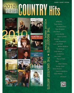 2010 Greatest Country Hits PVG