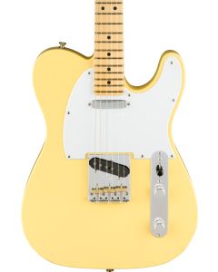 Fender American Performer Telecaster, Maple Fingerboard in Vintage White