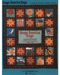 Songs America Sings PVG