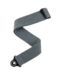 D’Addario Auto Lock Guitar Strap in Skater Grey