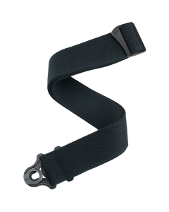 D’Addario Auto Lock Guitar Strap in Skater Black