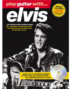 Play Guitar With Elvis Tab