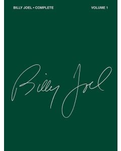 Billy Joel Complete Volume 1