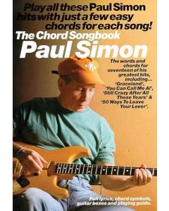 Paul Simon The Chord Songbook