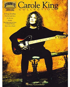 Carole King Collection Strum It Guitar Tab