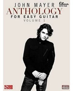 John Mayer Anthology For Easy Guitar Volume 1