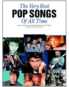 The Very Best Pop Songs Of All Time PVG
