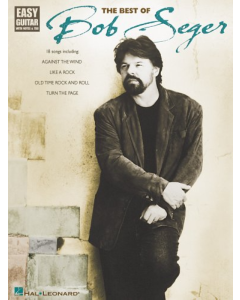 The Best of Bob Seger Easy Guitar Tab