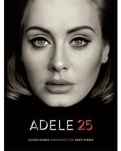 Adele 25 Easy Piano