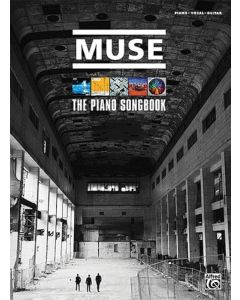 Muse The Piano Songbook