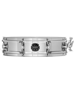 Mapex MPX Steel Piccolo Snare Drum 14” x 3.5” in Chrome Finish