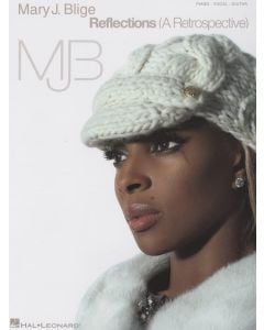 Mary J Blige Reflections A Retrospective PVG