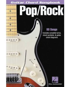 Pop/Rock Guitar Chord Songbook