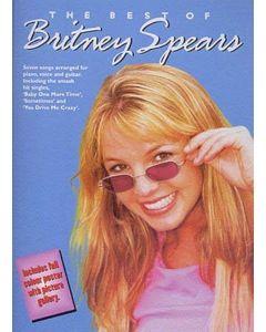 The Best Of Britney Spears PVG