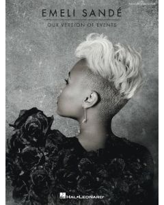 Emeli Sande Our Version of Events PVG