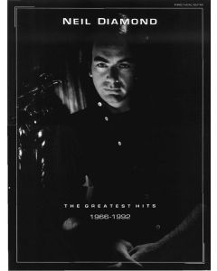 Neil Diamond The Greatest Hits 1966-1992 PVG