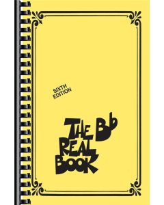 The Real Book Volume I Sixth Edition Mini Edition Bb Edition