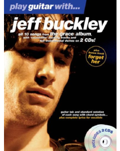 Play Guitar With Jeff Buckley Grace Tab