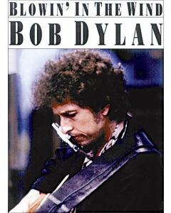 Bob Dylan Blowin In The Wind S/S PVG