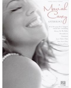 Mariah Carey Anthology PVG