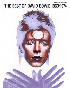 The Best Of David Bowie 1969/1974 PVG