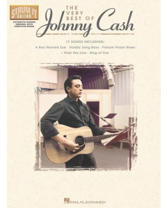 The Very Best of Johnny Cash Strum It Guitar Tab