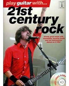 Play Guitar With 21st Century Rock Tab