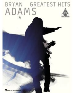 Bryan Adams Greatest Hits Guitar Tab