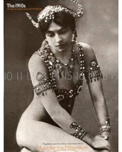 Music For The Millennium The 1910s PVG