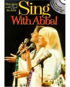 Sing With Abba BK/CD