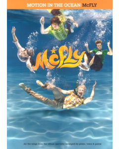 Mcfly Motion In The Ocean PVG