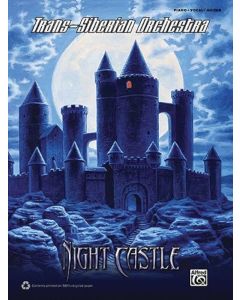 Trans Siberian Orchestra Night Castle PVG