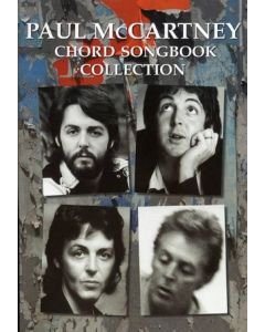 Paul McCartney Chord Songbook Collection
