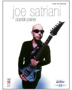 Joe Satriani Crystal Planet Guitar Tab