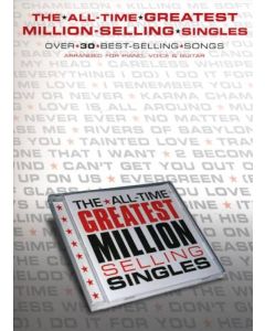 All Time Greatest Million Selling Singles PVG