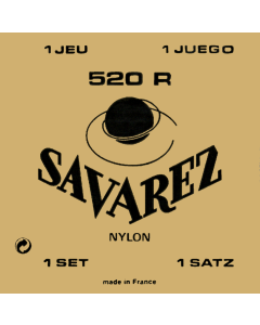Savarez Red Label High Tension Set - 520R