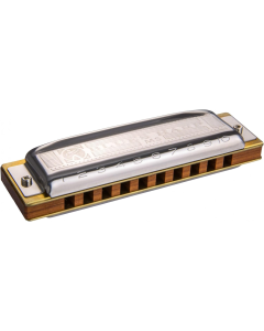 Hohner MS Series Blues Harp Harmonica in the Key of C